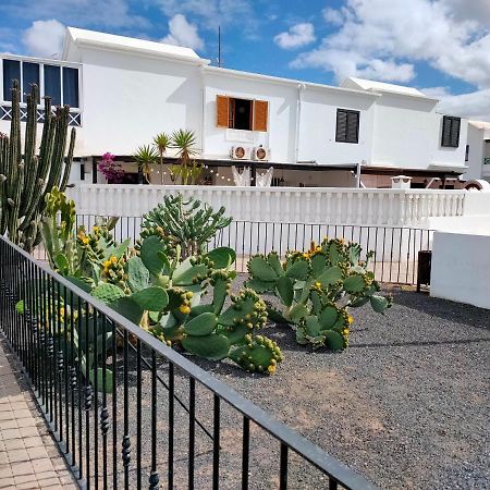 Apartment Luz De Faro Playa Honda  Exterior foto