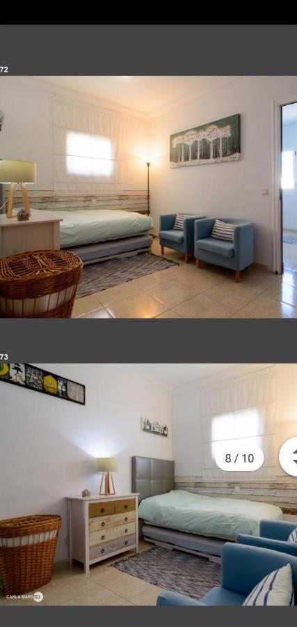 Apartment Luz De Faro Playa Honda  Exterior foto