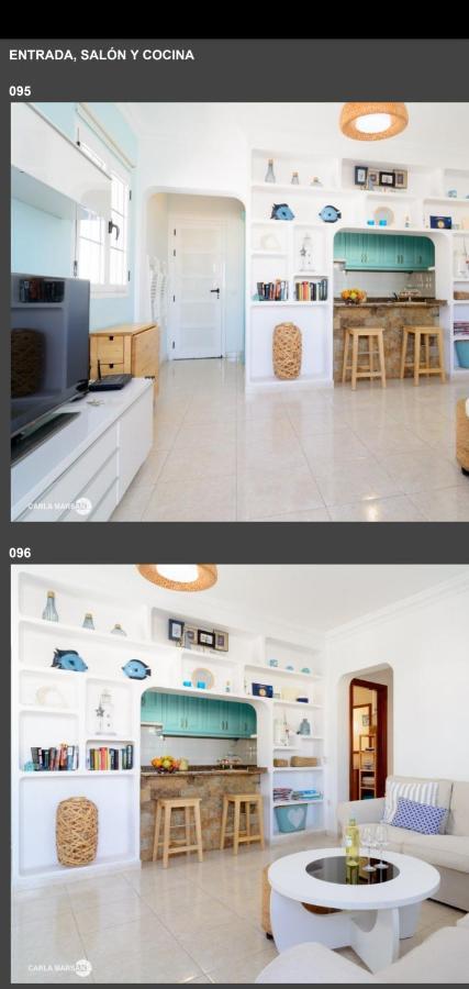 Apartment Luz De Faro Playa Honda  Exterior foto
