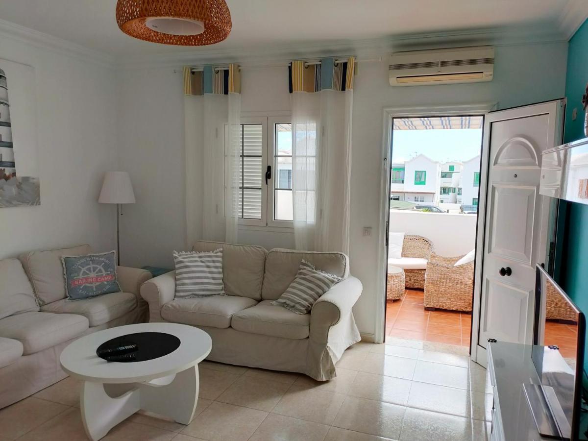 Apartment Luz De Faro Playa Honda  Exterior foto