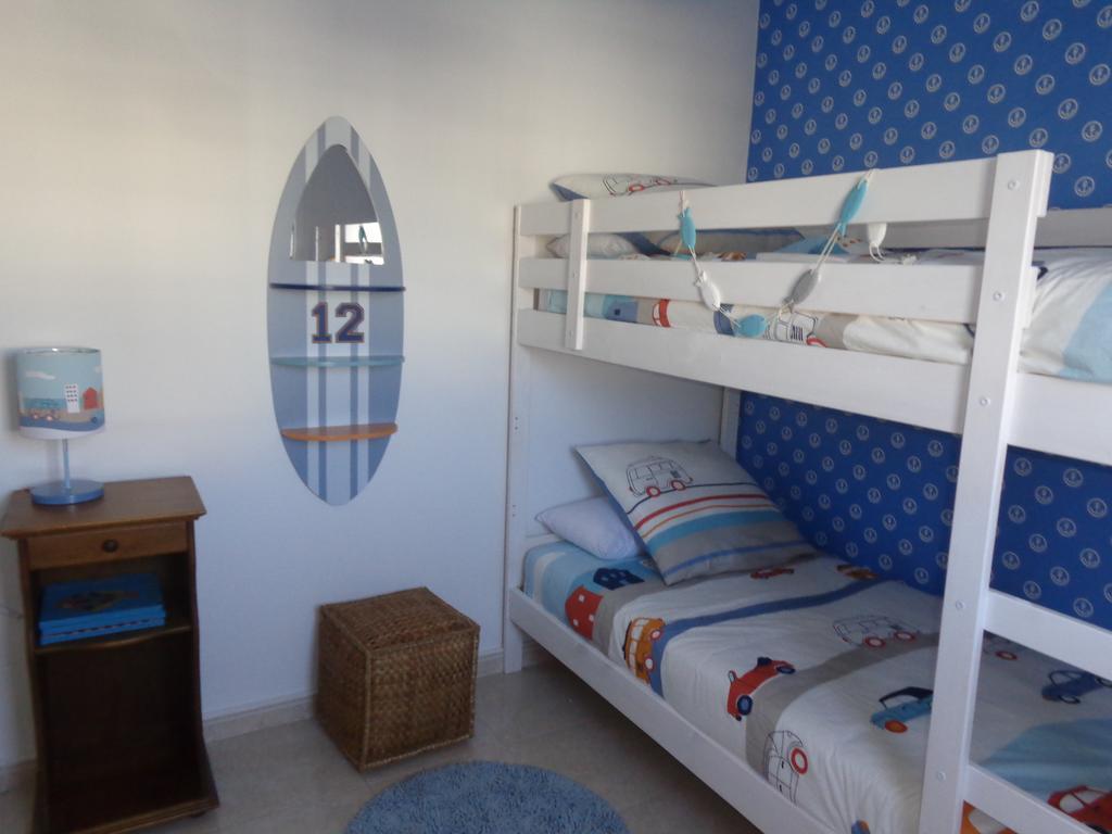 Apartment Luz De Faro Playa Honda  Quarto foto