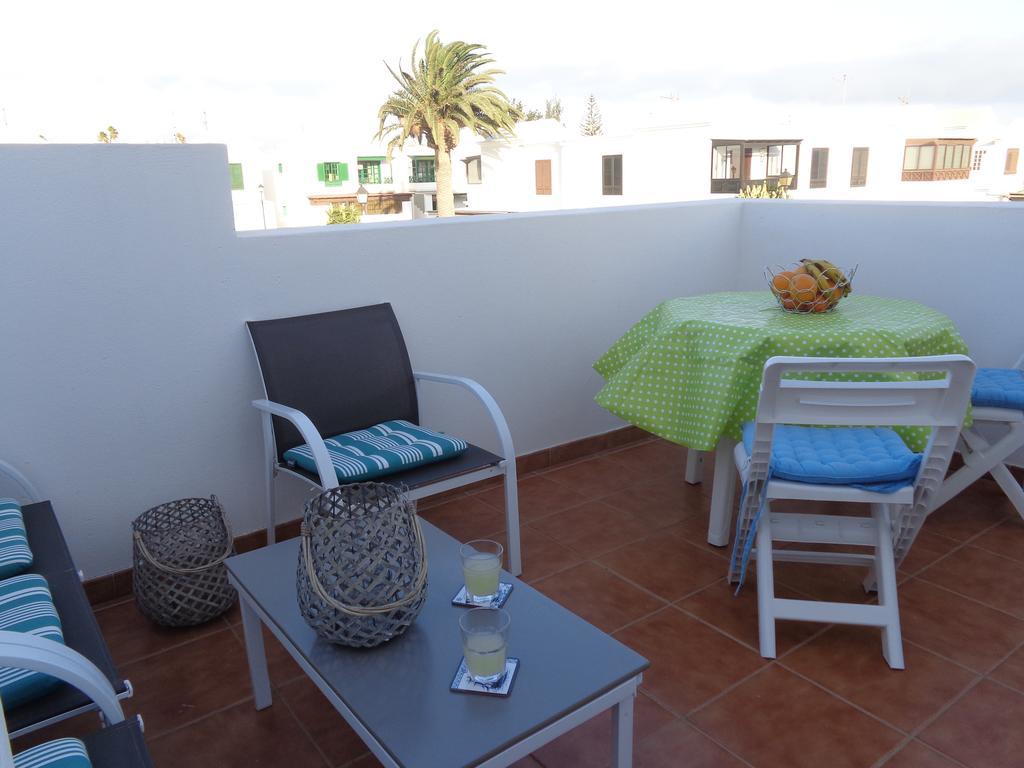 Apartment Luz De Faro Playa Honda  Quarto foto