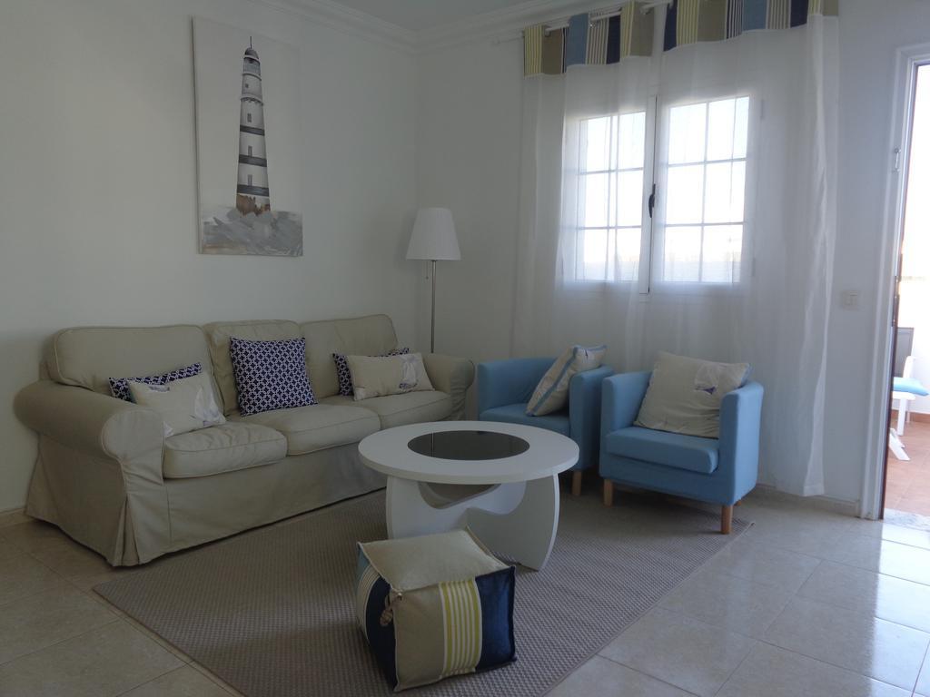 Apartment Luz De Faro Playa Honda  Quarto foto